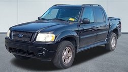 2004 Ford Explorer Sport Trac XLT