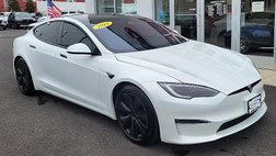 2022 Tesla Model S Base