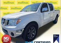 2019 Nissan Frontier SL