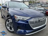 2021 Audi e-tron quattro Premium Plus