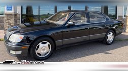 1998 Lexus LS 400 Base