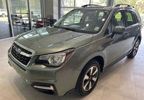 2018 Subaru Forester 2.5i Limited
