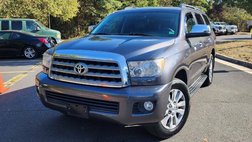 2016 Toyota Sequoia Limited