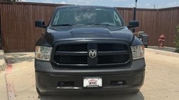 2018 Ram Ram Pickup 1500 Tradesman