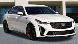 2022 Cadillac CT5-V Blackwing