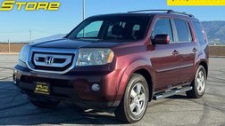 2009 Honda Pilot EX-L