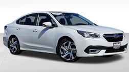 2021 Subaru Legacy Limited XT