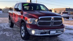 2017 Ram Ram Pickup 1500 Big Horn