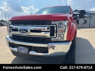 2019 Ford Super Duty F-250