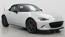 2016 Mazda MX-5 Miata Club
