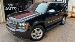 2011 Chevrolet Tahoe LTZ