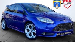 2013 Ford Focus ST
