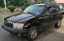 2001 Jeep Grand Cherokee Laredo