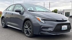 2024 Toyota Corolla XSE