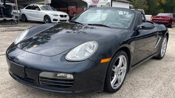 2005 Porsche Boxster S