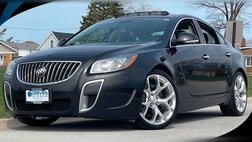 2013 Buick Regal GS