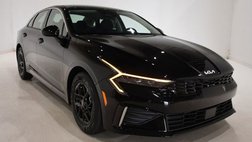 2026 Kia K5 LXS