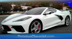 2024 Chevrolet Corvette Stingray