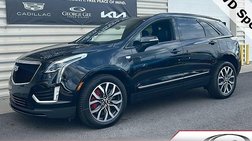 2023 Cadillac XT5 Sport
