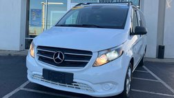 2018 Mercedes-Benz Metris Passenger