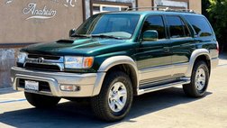 2001 Toyota 4Runner Limited