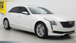2017 Cadillac CT6 Plug-in Hybrid 2.0T