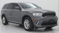 2021 Dodge Durango SXT