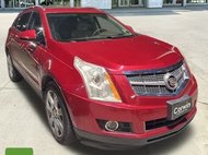 2010 Cadillac SRX Premium Collection