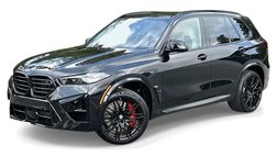 2026 BMW X5 M Competition