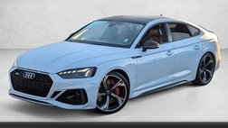 2023 Audi RS 5 Sportback 2.9T quattro