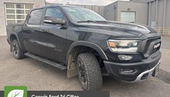 2020 Ram Ram Pickup 1500 Rebel