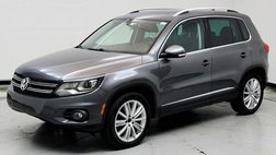 2016 Volkswagen Tiguan SE