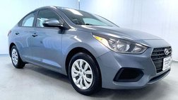 2018 Hyundai Accent SE