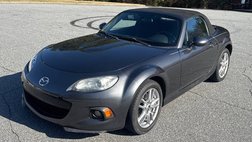 2015 Mazda MX-5 Miata Sport