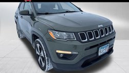 2018 Jeep Compass Altitude
