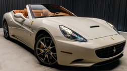 2010 Ferrari California Base