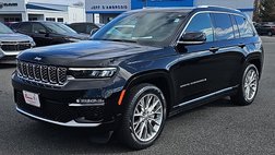 2023 Jeep Grand Cherokee Summit