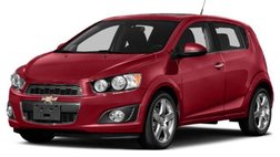 2015 Chevrolet Sonic LT Auto