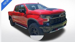 2023 Chevrolet Silverado 1500 ZR2