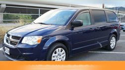 2015 Dodge Grand Caravan SE