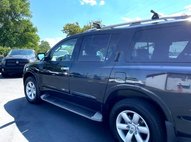 2011 Nissan Armada SV