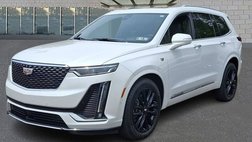 2023 Cadillac XT6 Premium Luxury