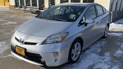 2013 Toyota Prius Five