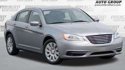 2014 Chrysler 200 LX