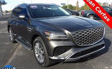 2025 Genesis GV80 2.5T
