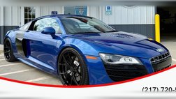 2011 Audi R8 5.2 quattro