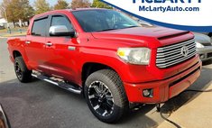 2014 Toyota Tundra Platinum