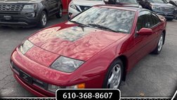 1990 Nissan 300ZX GS