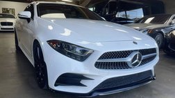 2019 Mercedes-Benz CLS-Class CLS 450