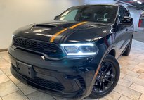 2023 Dodge Durango R/T HEMI Orange